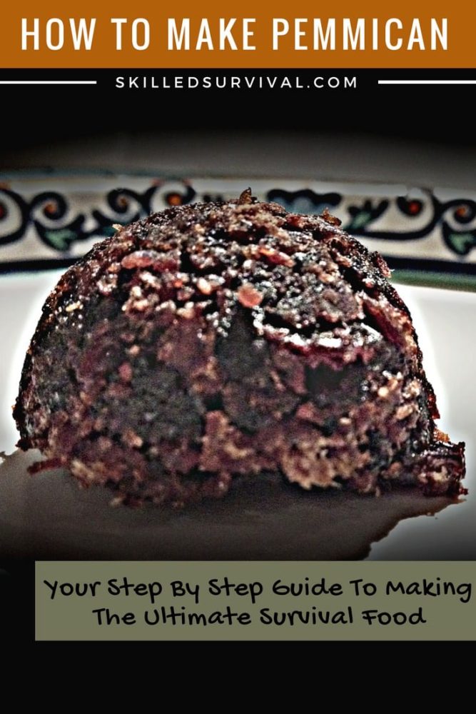 How to make Pemmican