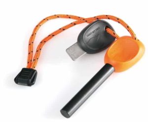 Firesteel firestarter
