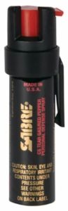 Sabre 3-1 Pepper Spray