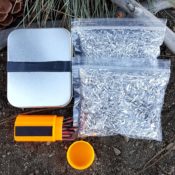 Ultimate Survival Matches With Magnesium Chips