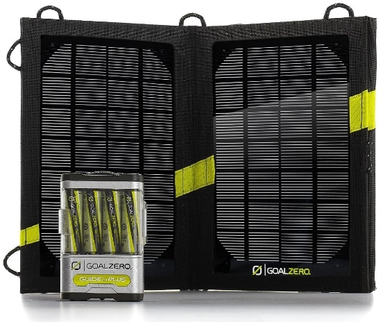 Goal Zero Battery Recharge Kit
