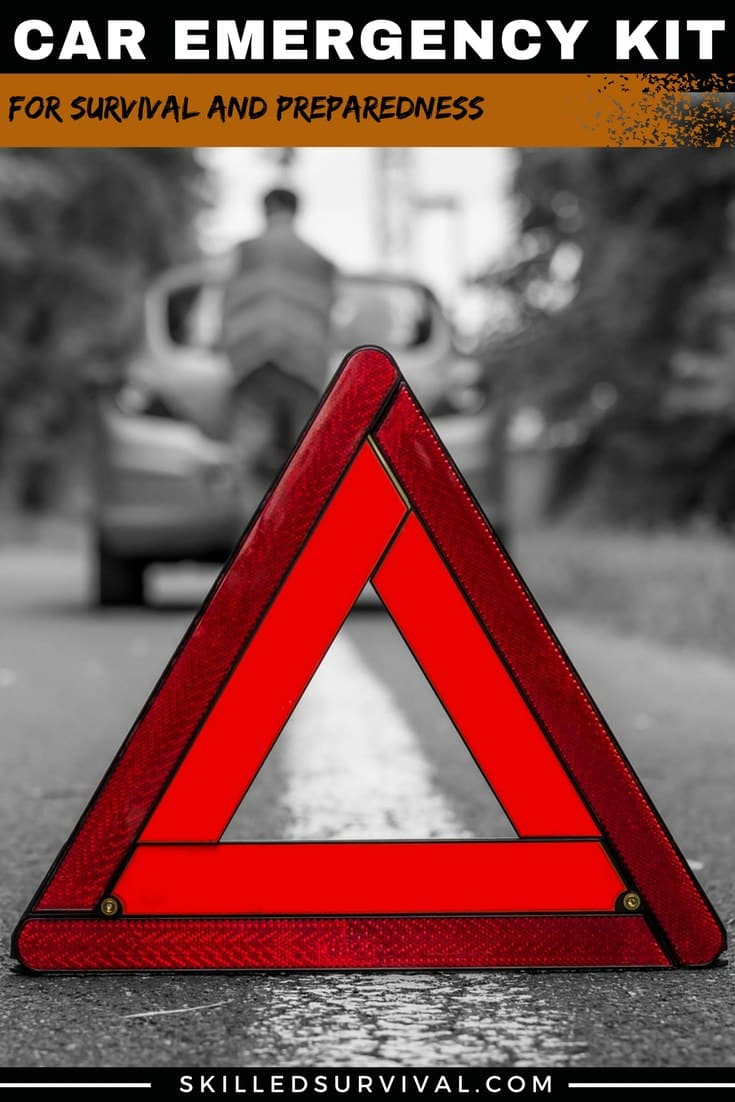 Car Emergency Kit