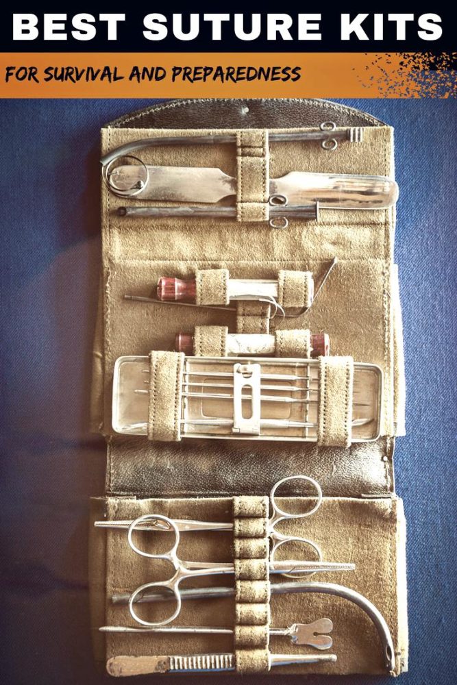 Suture Kit