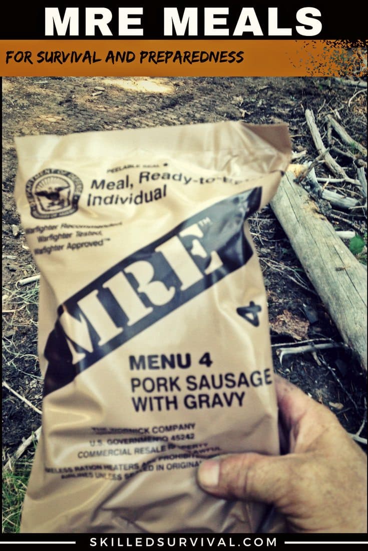 MRE Meals