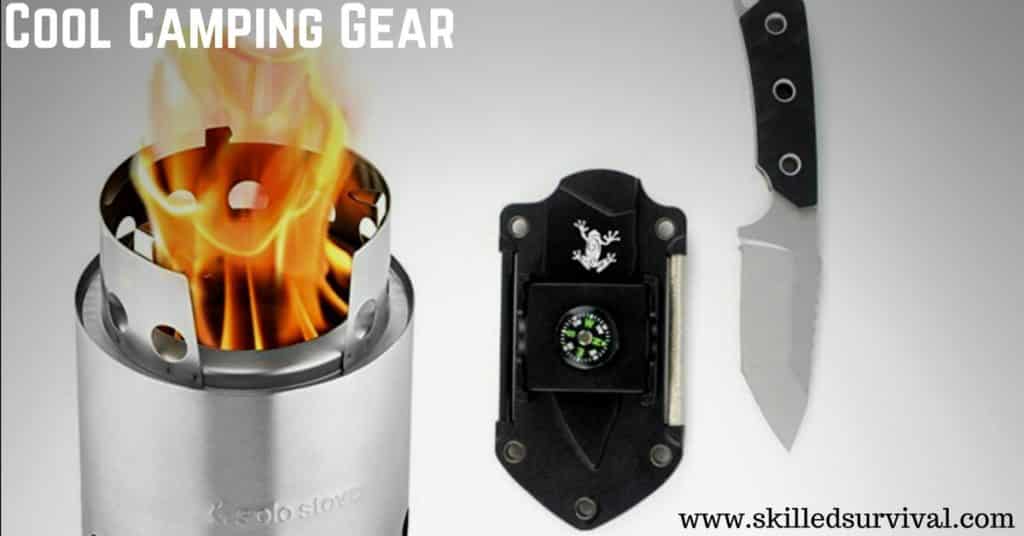 25 Best Cool Camping Gear For Your Next Adventure