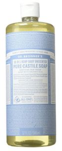 Dr. Bronners Liquid Soap
