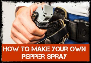 How To Make The Best Pepper Sprays From Scratch