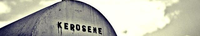 kerosene tank