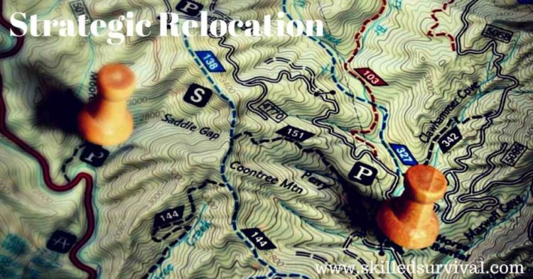 Strategic Relocation: How To Find A Safe Pace To Live