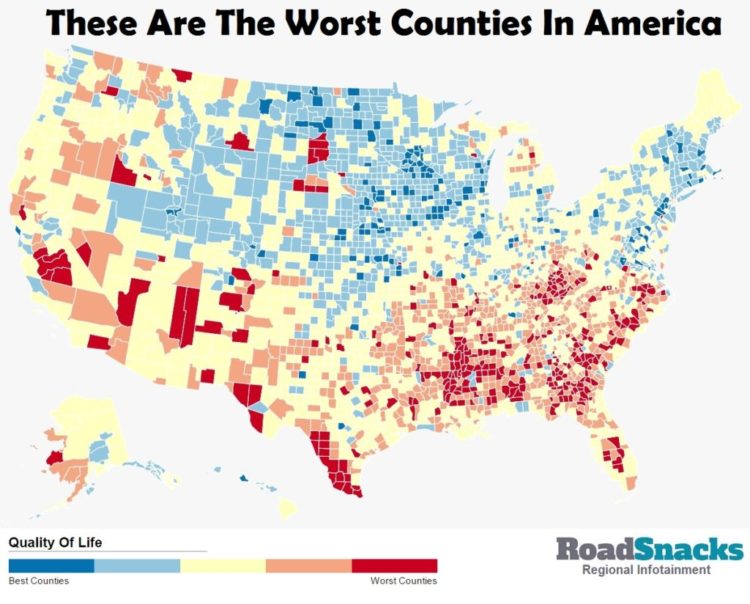worst-counties-map