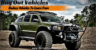 Bug Out Vehicle