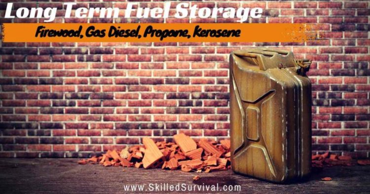 Best Fuel Storage Ideas: How To Store Extra Gasoline