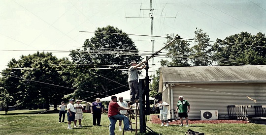 Ham Radio Club