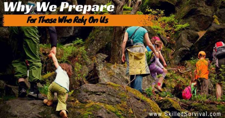 Why Should I Get Prepared? Now…Today? (before SHTF)