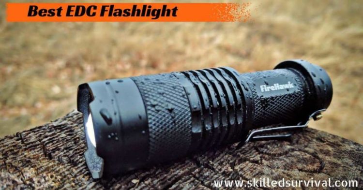 Best EDC Flashlight: Simple, Small, Compact & Super Bright
