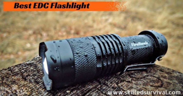 Best EDC Flashlights: Small, Compact But Still Super Bright