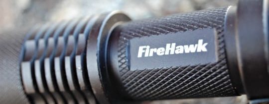 Firehawk Deep Grooves and Diamond Pattern