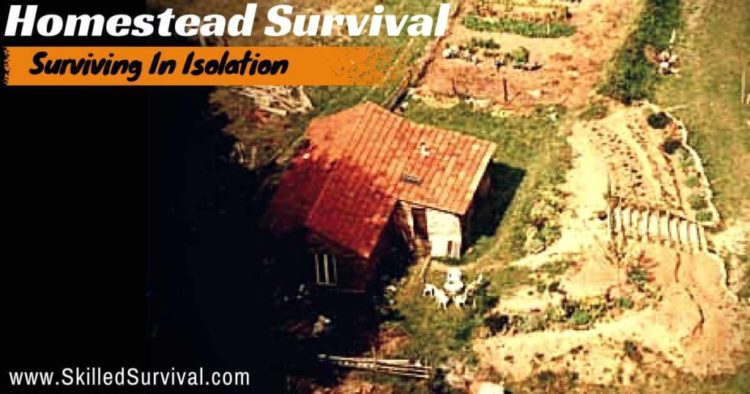 Homestead Survival: How To Master Plan Your Own Safe Haven