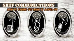 SHTF Communications