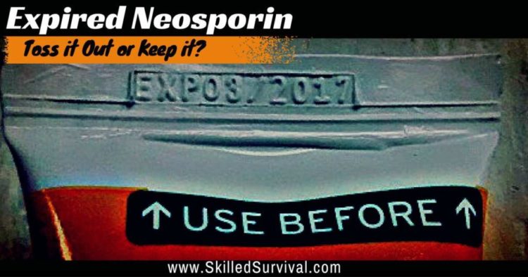 Can I Use Expired Neosporin? Revealing The Scientific Truth