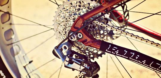 bug out bike components