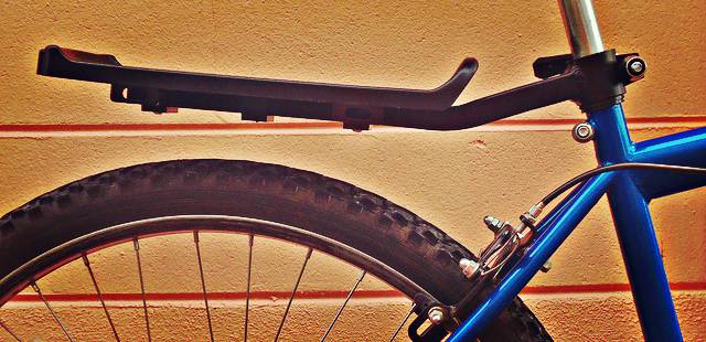 seat post rack