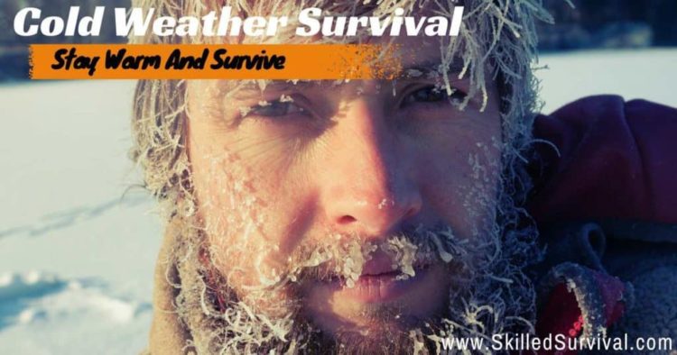 Cold Weather Survival: Unexpected Ways To Stay Warm