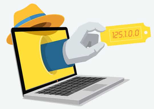 Masking Your IP Address