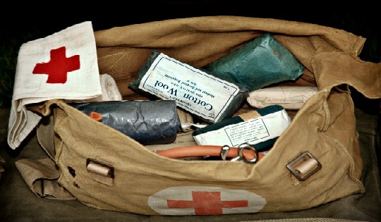 Tactical Medical Bag