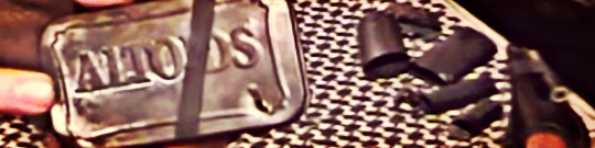 DIY Ranger Bands