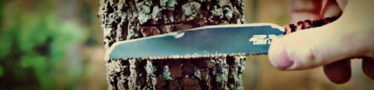DIY Survival Knife