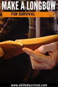 How To Make A Longbow