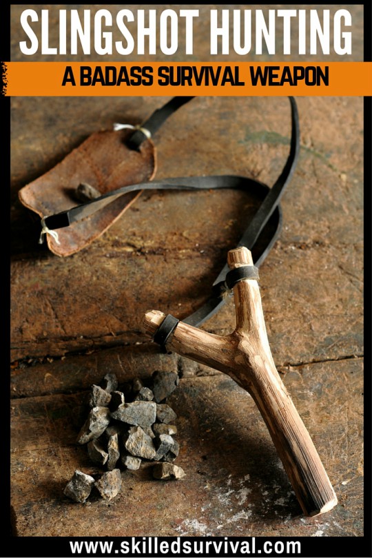 Slingshot Hunting Secrets For Survival Success