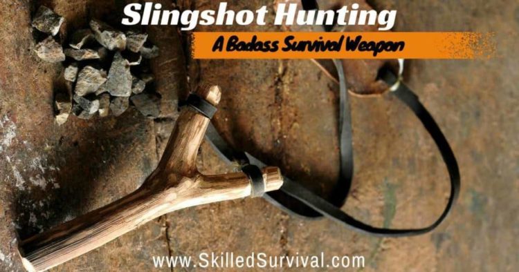 Slingshot Hunting: Secret Tips & Tricks For REAL Success