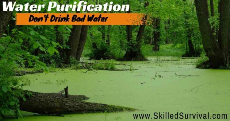 Best Water Purification Methods For Guaranteed Clean Water