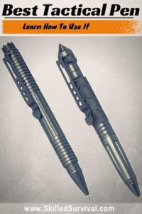 Best Tactical Pens