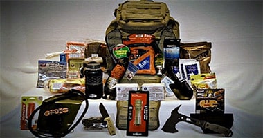 104 Item Bug Out Bag Checklist: WHAT To Take & WHY