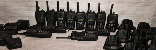Walkie Talkie Radios For A Bug Out Bag