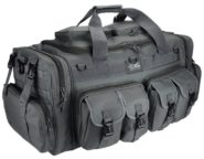 winter emergency vehicle kit duffle bag