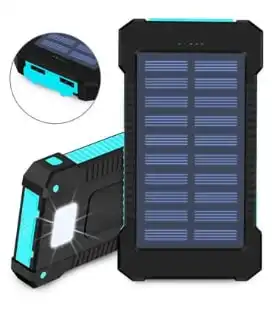 EVATAC - Anytime Portable Solar Charger
