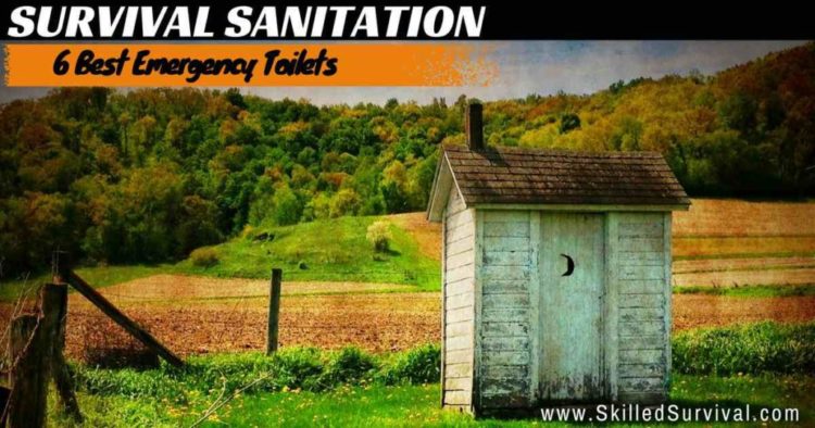 Emergency Toilet: Best Backup Plan When You Can’t Flush