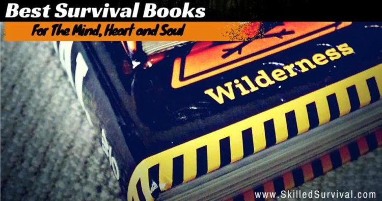 Best Survival Books: The Must-Own Library (before SHTF)