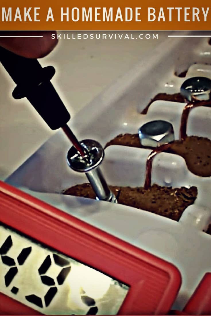 How To Make A Homemade Battery From Scratch Right Now