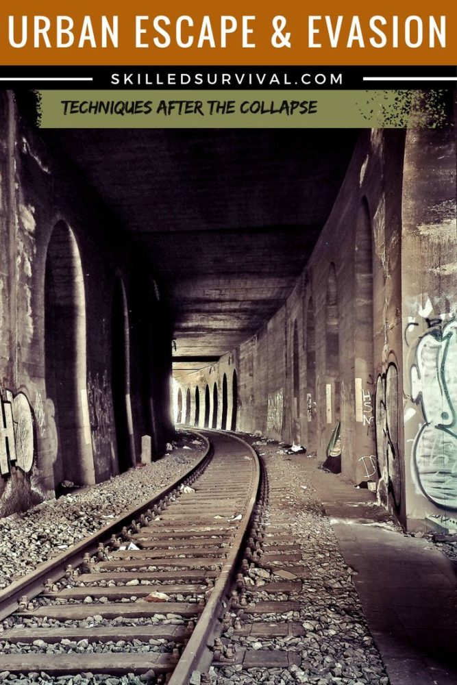 Escape Methods Modern Urban Escape and Evasion Techniques After The Collapse