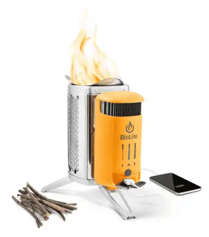 BioLite Portable Camp Stove