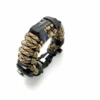 The Bug Out Bracelet