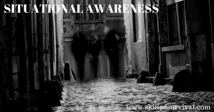 Situational Awareness: How To Avoid Really Dumb Mistakes