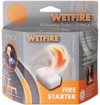 WetFire Fire Starter