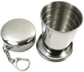 Collapsible Survival Cup