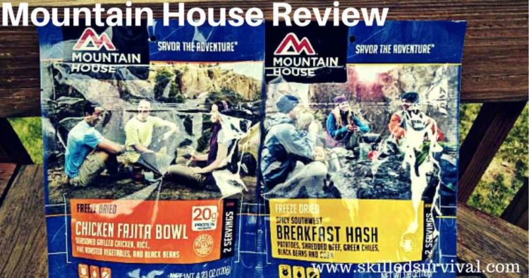 Mountain House Review: Putting It To The Ultimate Test